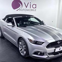 Ford Mustang 5.0 V8 GT Convertible Longueau