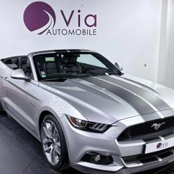 Ford Mustang 5.0 V8 GT Convertible Longueau