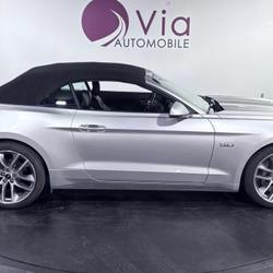 Ford Mustang 5.0 V8 GT Convertible Longueau