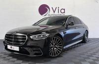 Mercedes Classe S Limousine 580 e L 510ch AMG Line 9G-Tronic à Chilly-Mazarin