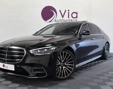 Mercedes Classe S Chilly-Mazarin