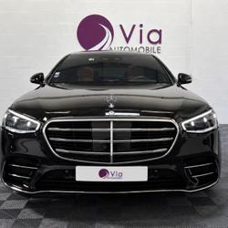 Mercedes Classe S Limousine 580 e L 510ch AMG Line 9G-Tronic occasion - Chilly-Mazarin - photo 2/43