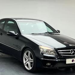 Mercedes CLA CLC CDI CLC 200 CDI (LA)(203.707) F&eacute;rin