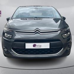 Citroen C4 Picasso  Villeneuve-Saint-Georges