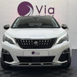 Peugeot 3008 GENERATION-II 1.6 THP 165 CROSSWAY EAT BVA START-STOP Chilly-Mazarin
