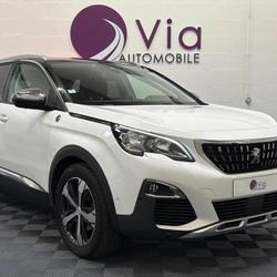 Peugeot 3008 GENERATION-II 1.6 THP 165 CROSSWAY EAT BVA START-STOP Chilly-Mazarin