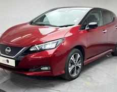 Nissan Leaf Férin