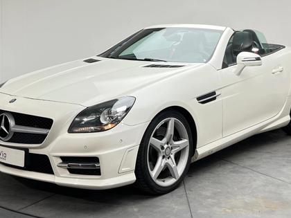 Mercedes SLK Férin