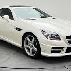 Mercedes SLK  F&eacute;rin