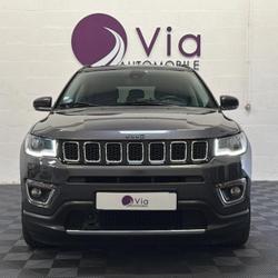 Jeep Compass 1.3 GSE T4 150 CH LIMITED 4X2 BVR6 Chilly-Mazarin