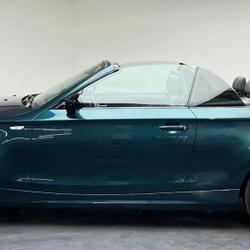BMW Serie 1 cabriolet 125 CI 125i Excellis F&eacute;rin