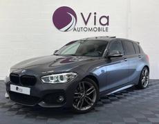 BMW Serie 1 Chilly-Mazarin