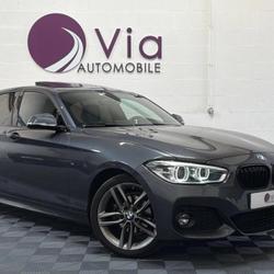 BMW Serie 1 118 D 118 d M Sport occasion - Chilly-Mazarin - photo 3/38