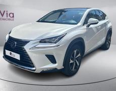 Lexus NX Villeneuve-Saint-Georges