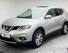 Nissan XTrail Férin