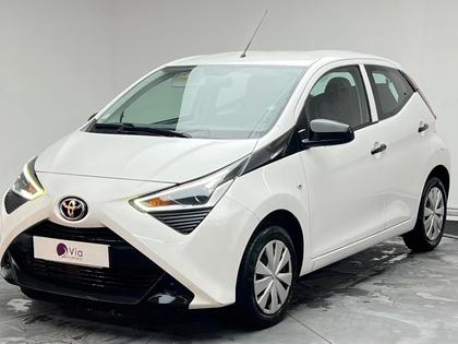 Toyota Aygo Férin