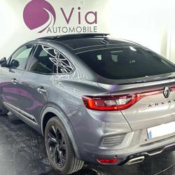 Renault Arkana ETECH145 Engineered Longueau