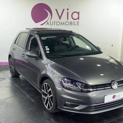 Volkswagen Golf 7 1.4 TSI Carat BMT Longueau