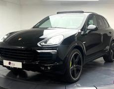 Porsche Cayenne Férin