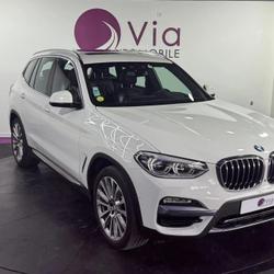BMW X3 XDRIVE30 xDrive 30d Luxury Longueau