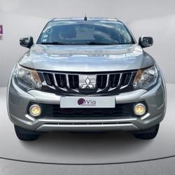 Mitsubishi L200 L200  Invite Club Cab 4WD - CARPLAY - CAMERA DE RECUL Villeneuve-Saint-Georges