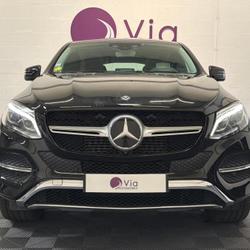 Mercedes GLE COUPE 350 d 350d 9 4Matic 9G-Tronic Executive Chilly-Mazarin