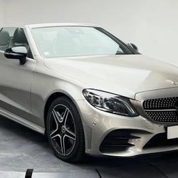 Mercedes Classe C 200 CDI C 200 d (205.401) F&eacute;rin