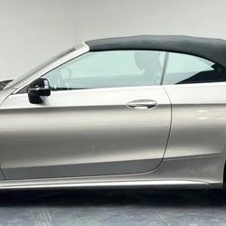 Mercedes Classe C 200 CDI C 200 d (205.401) F&eacute;rin