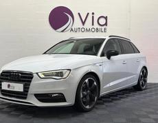 Audi A3 Chilly-Mazarin