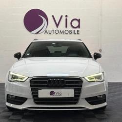 Audi A3 2.0 TDI S line Sportpaket Chilly-Mazarin