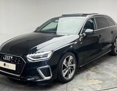 Audi A4 Férin