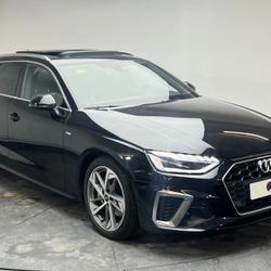 Audi A4  F&eacute;rin