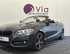 BMW Serie 2 Chilly-Mazarin