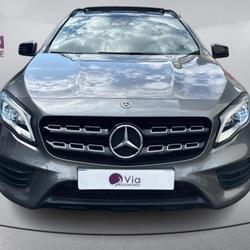 Mercedes GLA GLA 200 156cv FASCINATION - 1ERE MAIN - SUIVI MERCEDES - TOIT OUVRANT - CAMERA DE RECUL Villeneuve-Saint-Georges