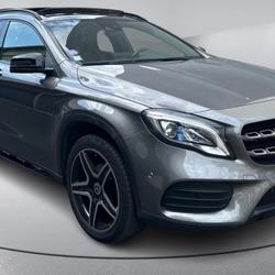 Mercedes GLA GLA 200 156cv FASCINATION - 1ERE MAIN - SUIVI MERCEDES - TOIT OUVRANT - CAMERA DE RECUL Villeneuve-Saint-Georges