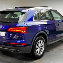 Audi Q5  F&eacute;rin