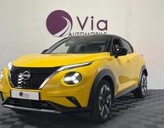 Nissan Juke Chilly-Mazarin