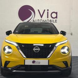 Nissan Juke 1.6 143H 95 HYBRID FULL-HYBRID 1.2KWH N-SPORT 2WD BVA Chilly-Mazarin