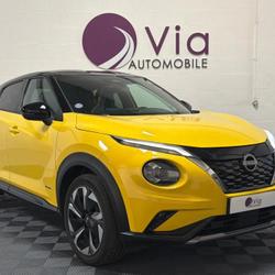 Nissan Juke 1.6 143H 95 HYBRID FULL-HYBRID 1.2KWH N-SPORT 2WD BVA Chilly-Mazarin