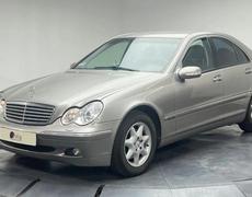 Mercedes Classe C Férin
