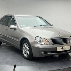 Mercedes Classe C 2.2 220 CDI 140 F&eacute;rin