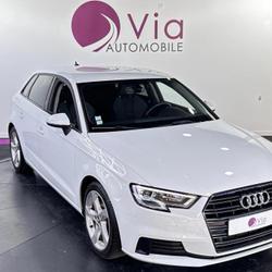 Audi A3 SPORTBACK 1.5 TFSI 150 SPORT S-TRONIC BVA occasion - Longueau - photo 2/41