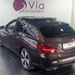 Mercedes CLA 200 CLA 200 (117.943) Longueau