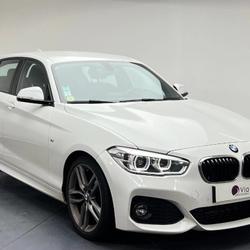 BMW Serie 1 114 D 114d M Sport F&eacute;rin
