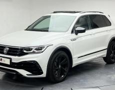 Volkswagen Tiguan Férin