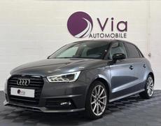 Audi A1 Chilly-Mazarin