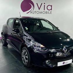 Renault Clio 4 DCI 90 Zen Longueau