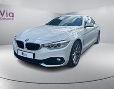 BMW Serie 4 cabriolet Villeneuve-Saint-Georges