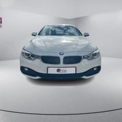 BMW Serie 4 cabriolet CABRIOLET 2.0 428 I 245 LOUNGE BVA Villeneuve-Saint-Georges