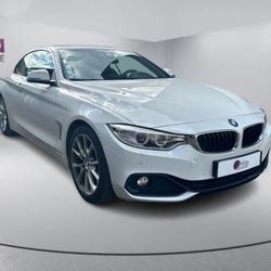 BMW Serie 4 cabriolet CABRIOLET 2.0 428 I 245 LOUNGE BVA Villeneuve-Saint-Georges